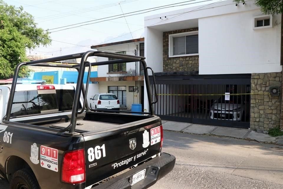 La niña Sofía Abigaíl estuvo secuestrada en una casa del Casco de San Pedro, pero logró pedir auxilio y fue rescatada.