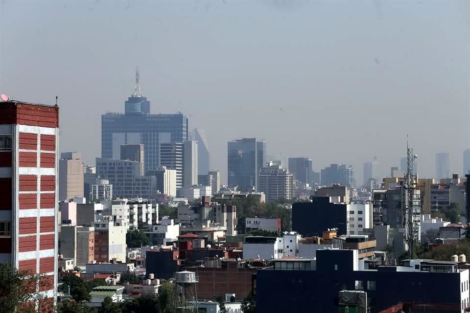 Para la investigadora Natalia Soto-Coloballes, la forma en que entendemos la calidad del aire de la Ciudad de México es una preocupación constante