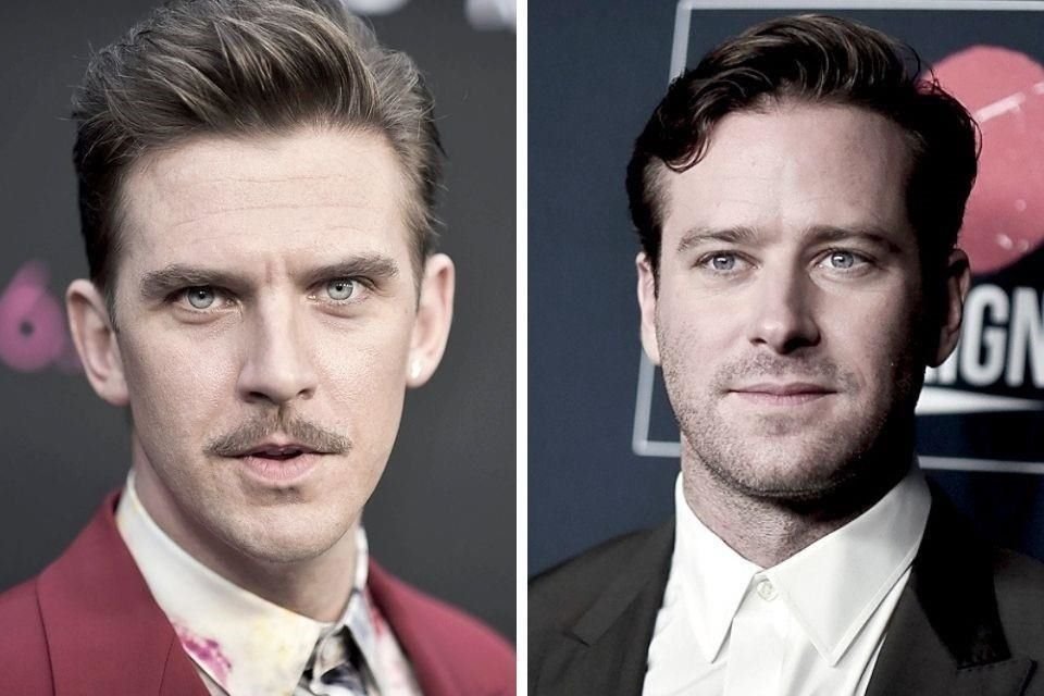 Dan Stevens tomará el rol que dejó Armie Hammer, en la serie 'Gaslit'. Este último ya no fue considerado para el proyecto por las acusaciones en su contra de mala conducta sexual.