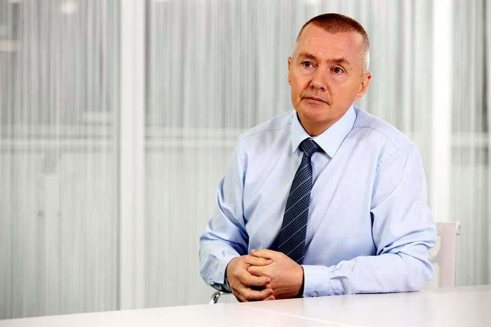 Willie Walsh, director general de la IATA.