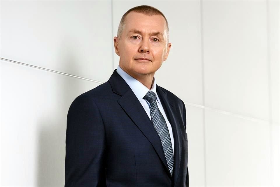 Willie Walsh, director general de la IATA.