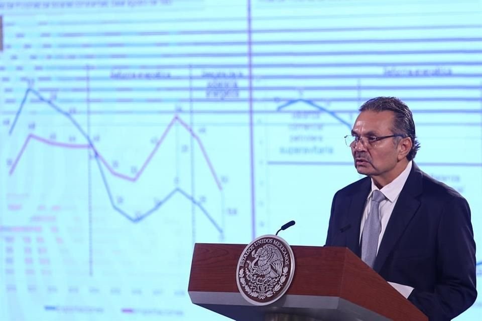 Octavio Romero Oropeza, director de Pemex.