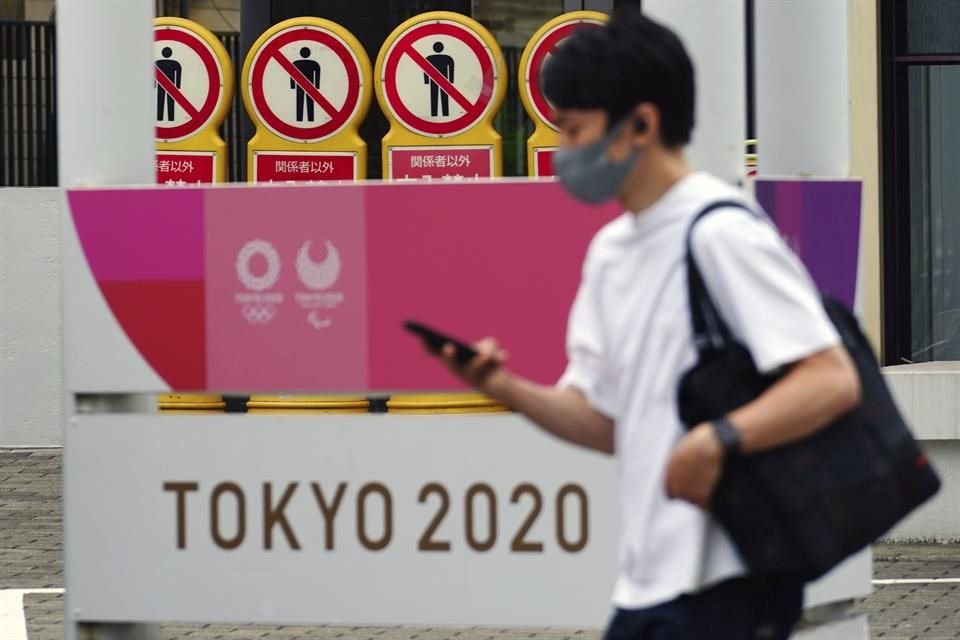 Muy poca población en Japón ha sido vacunada contra el Covid.