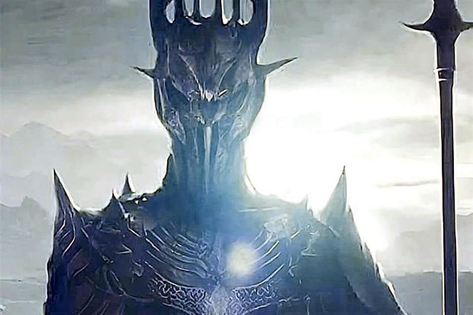 Adelanta ejecutivo que Sauron estará más presente en la nueva temporada de 'Los Anillos de Poder'; ven la serie más de 100 millones.