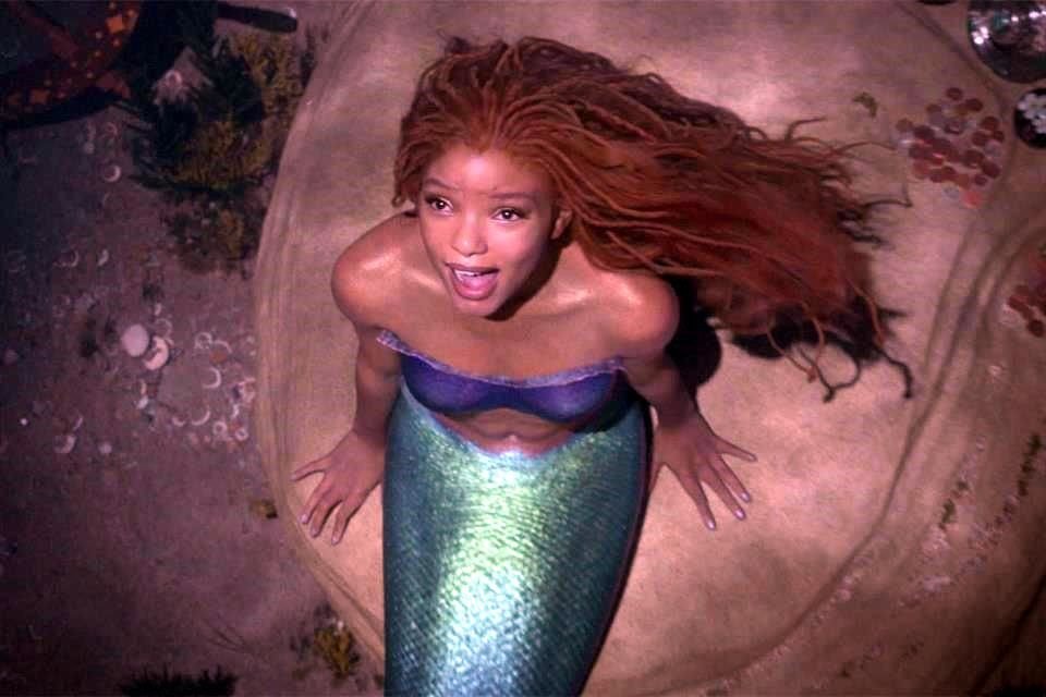 Niega director de la versión en acción real de 'La Sirenita' que Halle Bailey, la nueva Ariel, haya sido contratada por el color de su piel.