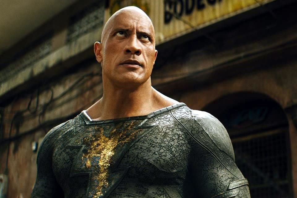 Entre todos los cambios internos que hay en DC Studios, el personaje de Black Adam parece ya no ser una prioridad, señaló Dwayne Johnson.