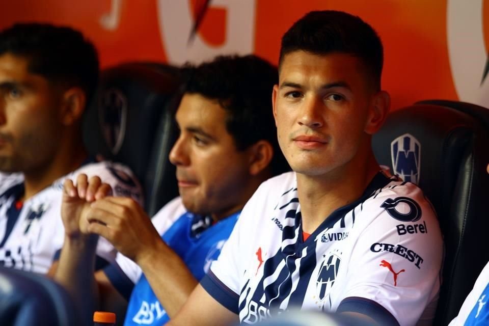 César MOntes quiere ir al futbol europeo.