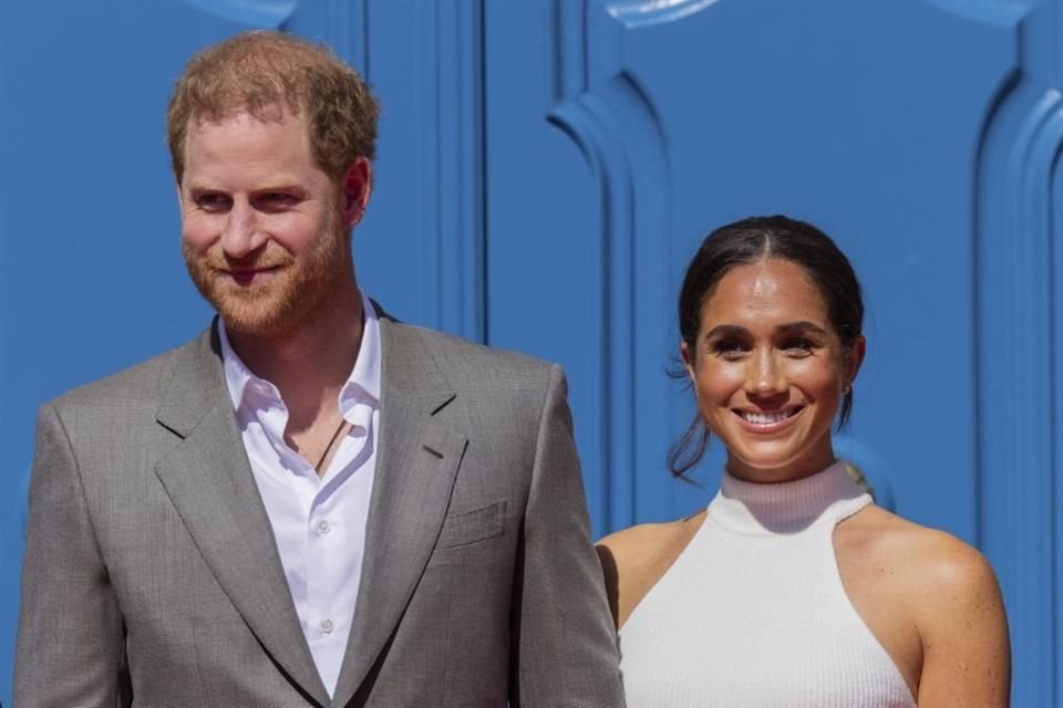 El Príncipe Enrique y Meghan Markle pusieron a la venta su mansión de Montecito, lugar donde grabaron parte de su docuserie de Netflix.