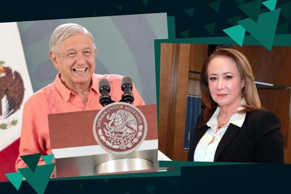 Para AMLO, daño por plagio de tesis de Ministra Esquivel es menor y aseveró que prefiere equivocarse que dar la razón a Guillermo Sheridan.