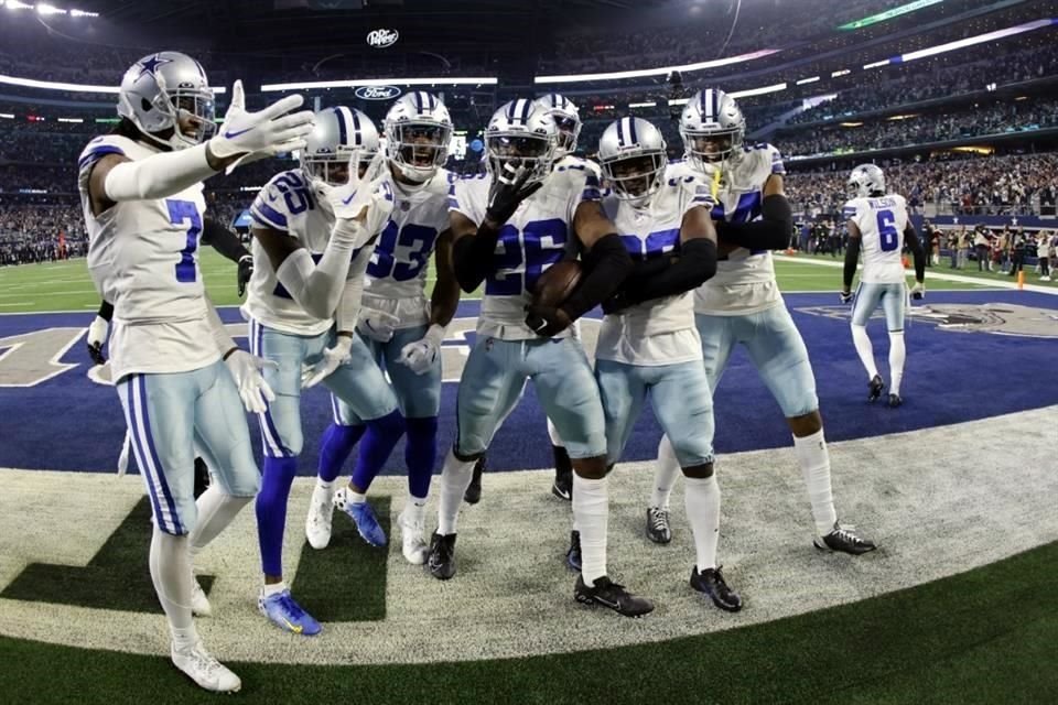 Dallas ya está en Playoffs.