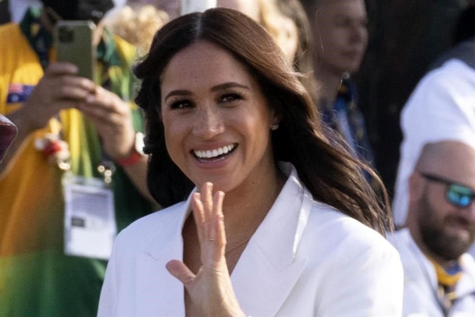 Meghan Markle, Duquesa de Sussex, ha sido considerada narcisista al igual que Kanye West y Elon Musk.