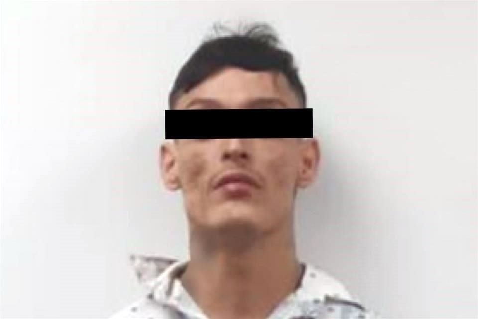 Juan, de 28 años, fue identificado como el presunto líder de una violenta célula delictiva que operaba en el estado.