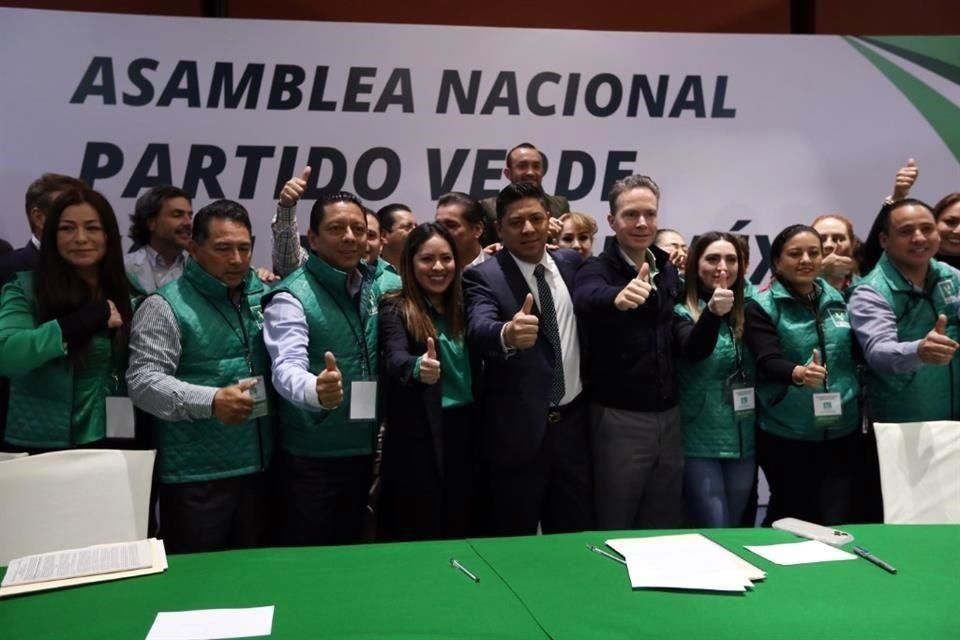 La dirigente del partido, Karen Castrejón, anunció que sí mantendrán la alianza legislativa con Morena y con el Partido del Trabajo en el Congreso.