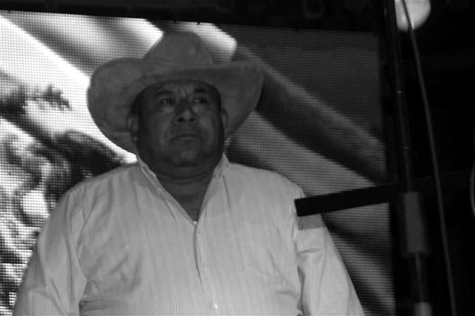 Isauro Ambrosio Tocohua, Alcalde ejecutado en Rafael Delgado, Veracruz.