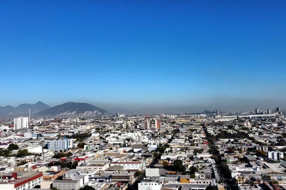 La estación Juarez es la peor, con 183 microgramos por metro cúbico en PM10.