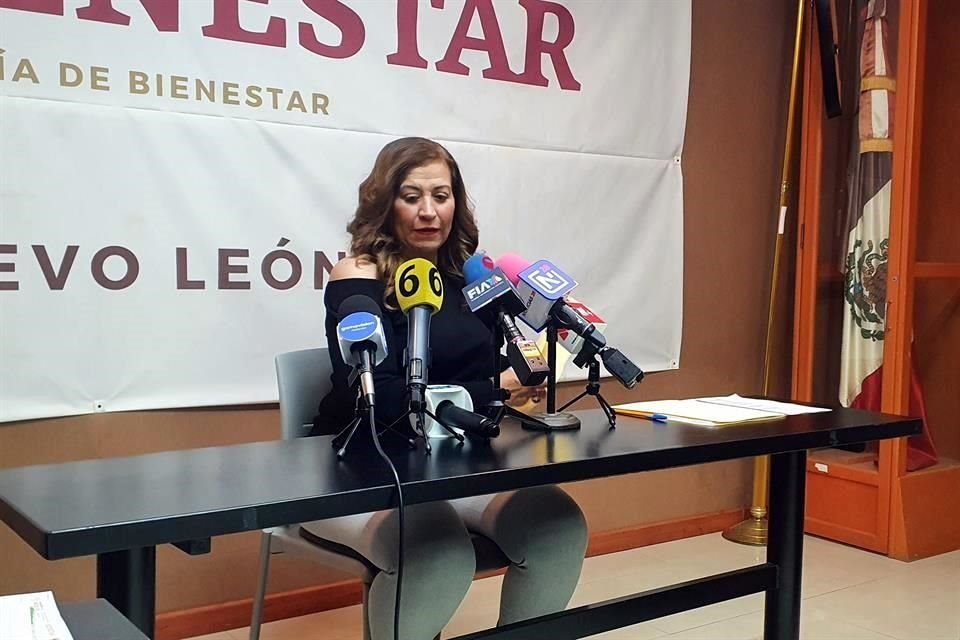 Secretaría de Bienestar.