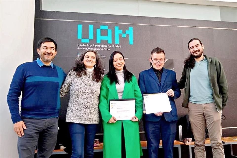 Egresados de maestrías de la UAM Cuajimalpa crearon un cómic digital para explicar los retos y derechos de acceso a la vivienda