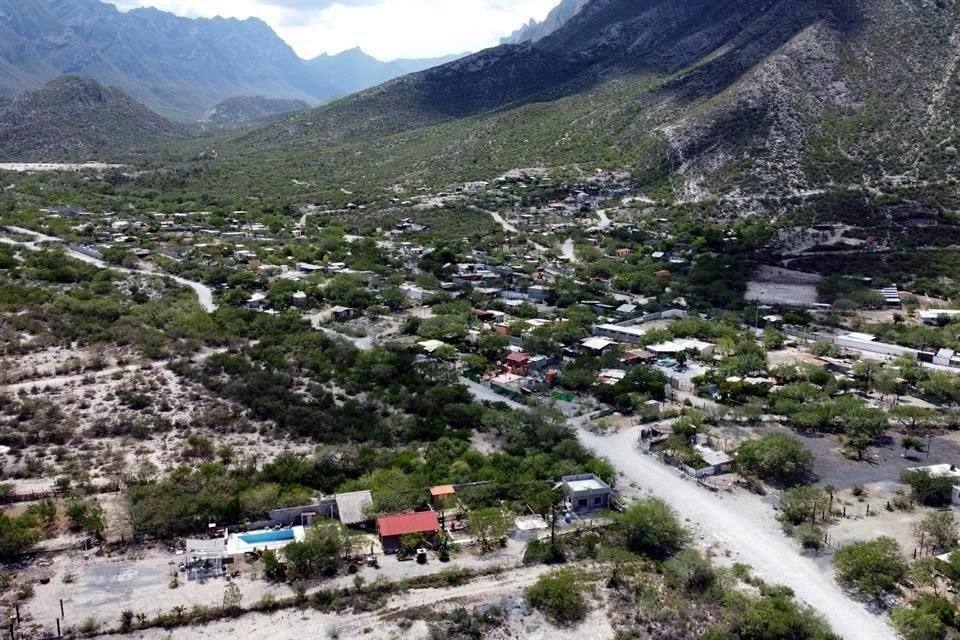 Propietarios de predios en La Huasteca buscan ampararse contra el Plan de Manejo del Parque Cumbres.