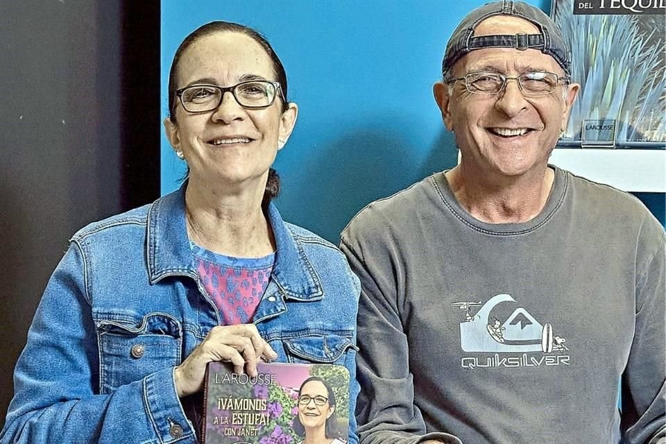 El canal de YouTube Jauja Cocina Mexicana suma casi 8 millones de seguidores.
