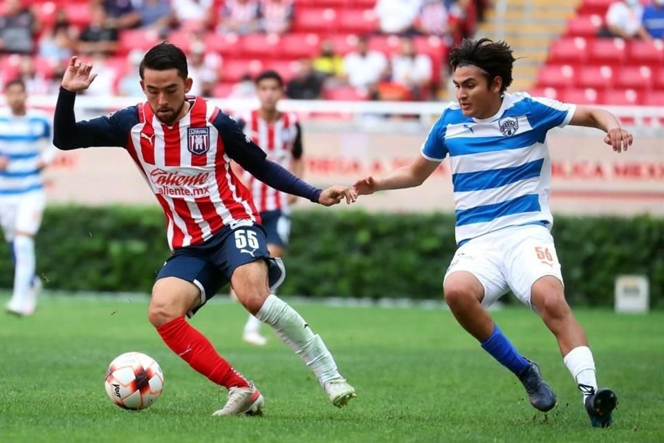 Raya2 abre participación como local en el torneo ante el Tapatío.