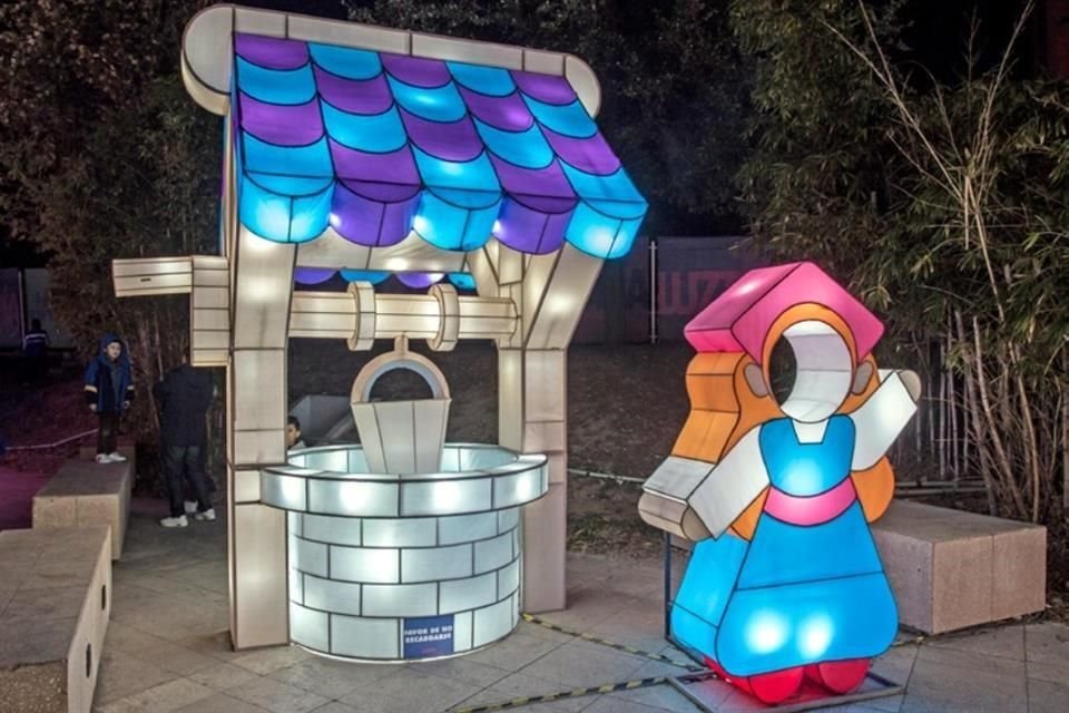 Miles de visitantes acudieron al Parque Fundidora para disfrutar del icónico festival.