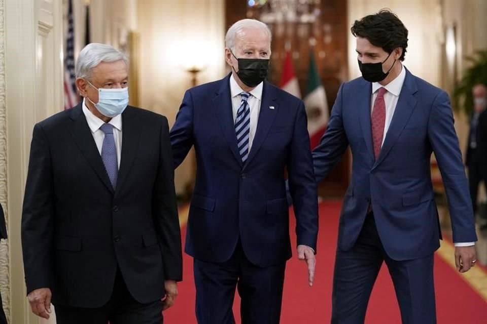 El Primer Ministro Justin Trudeau aseveró que será claro con AMLO sobre las medidas energéticas que favorecen a las empresas mexicanas.