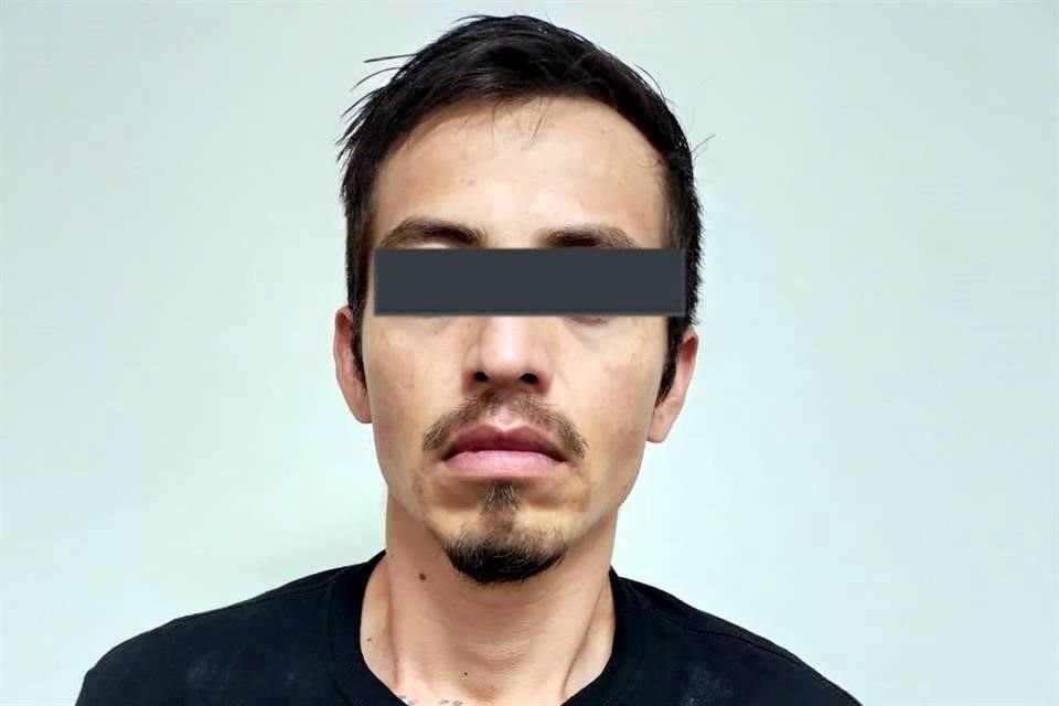 Bryan Adolfo, de 27 años.