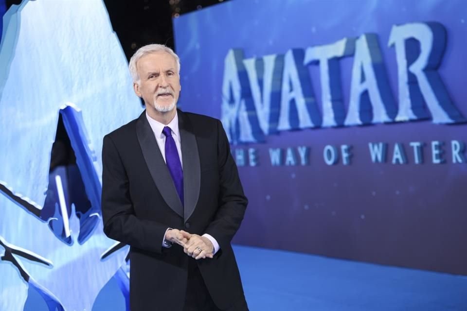 James Cameron confirmó que trabajará en la cuarta y quinta secuela de 'Avatar' tras el éxito de la segunda cinta en cines.