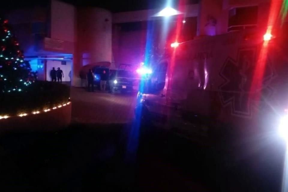 Una pareja fue encontrada muerta dentro de la habitación de un hotel en la Colonia Laureles en Ecatepec.