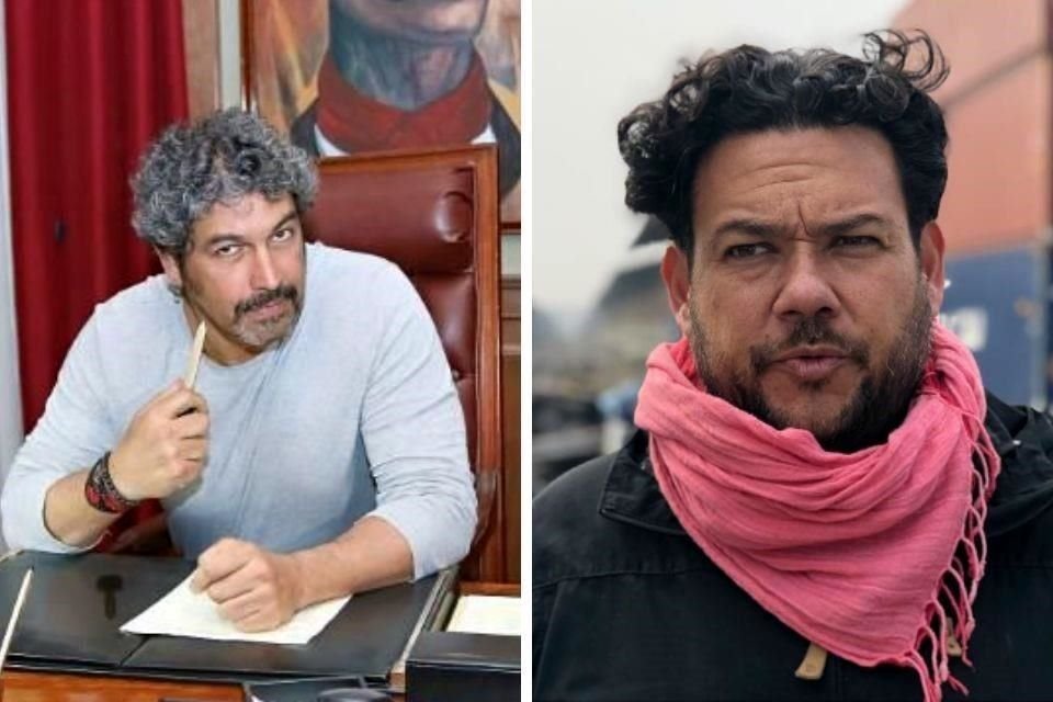Los mexicanos Jaime Reynoso y Alejandro Martínez fueron nominados por la Sociedad Americana de Cinematógrafos.