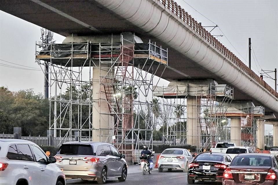 El Presupuesto 2023 destina la mayor parte para las obras de movilidad, como las líneas del Metro.