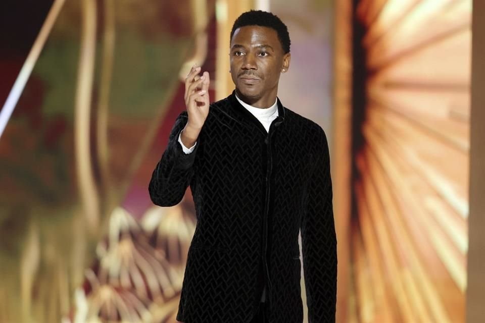 El comediante Jerrod Carmichael aseguró que fue elegido como conductor de los Globos de Oro por ser 'negro', tras la polémica de la HFPA.