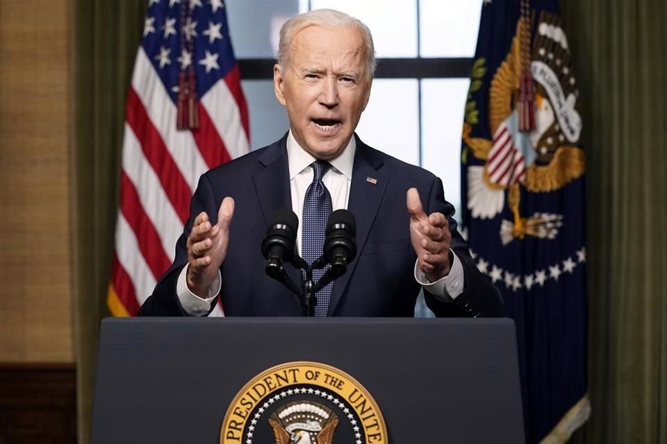 El viernes, Biden divulgará su primer presupuesto completo desde que asumió el cargo en enero.