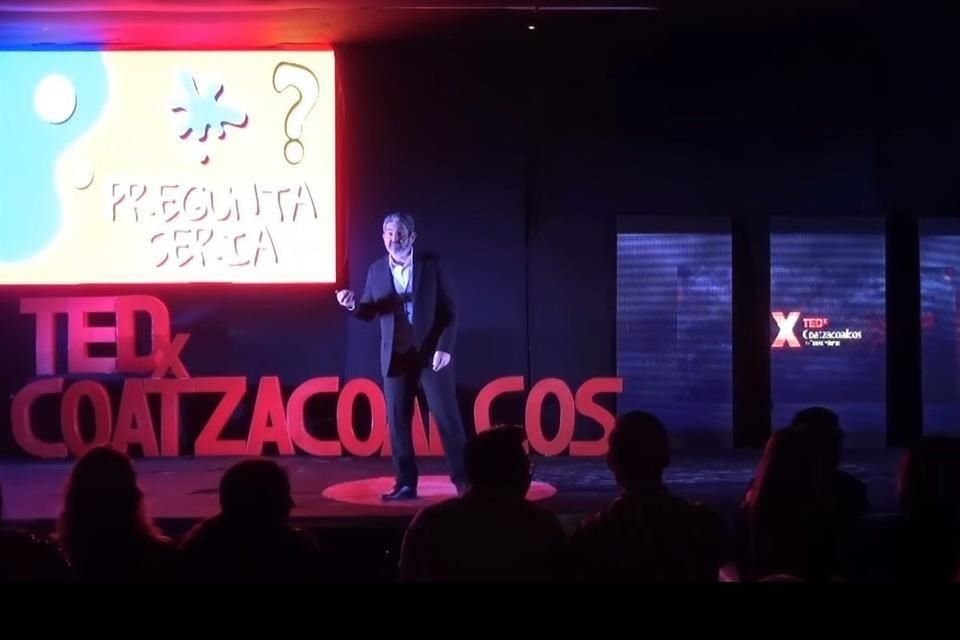En el 2020 participó en Coatzacoalcos con 'Talentos Perdidos'.