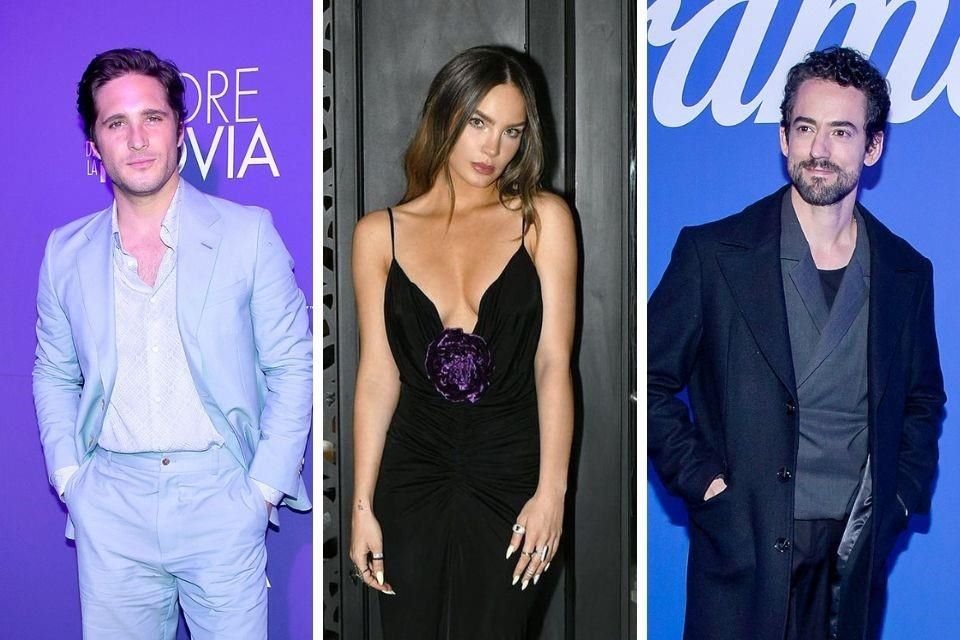 Confirman a Diego Boneta, Belinda y Luis Gerardo Méndez como actores estelares de la mini serie sobre Paco Stanley.