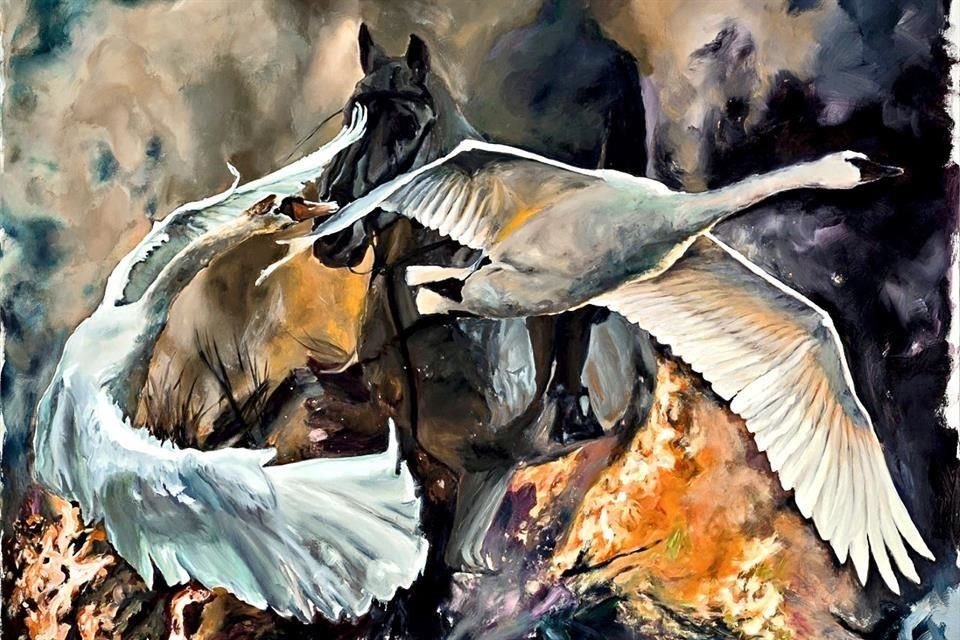 Obra de Sulamit Elizondo