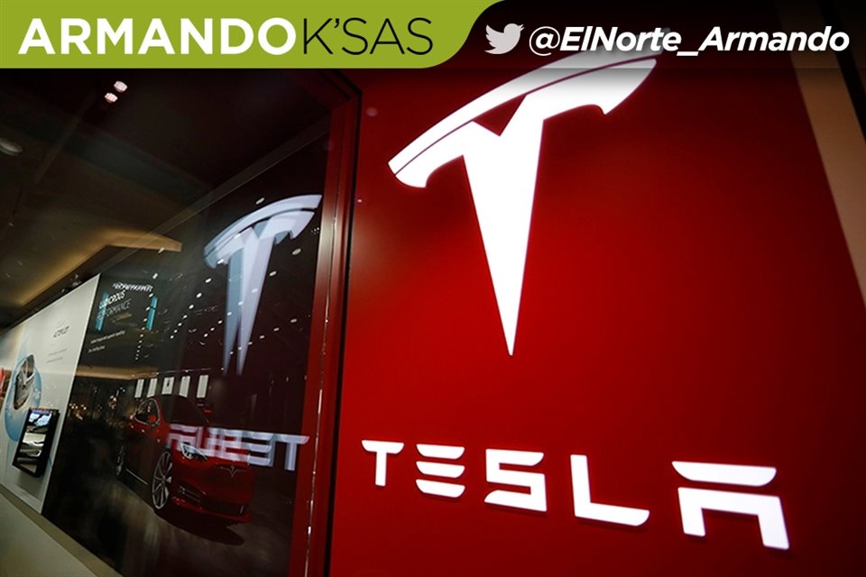 Aunque hasta ahora no hay nada concreto, algunos desarrolladores regios ya están 'invitando' a invertir en lotes industriales cerca de la 'Gigafactory' de Tesla. 