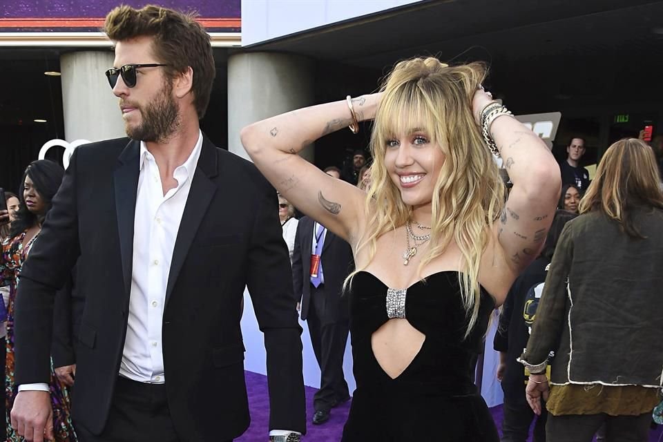 Miley Cyrus estrenó 'Flowers', una canción llena de indirectas hacia su ex pareja Liam Hemsworth y proclamando su amor propio.