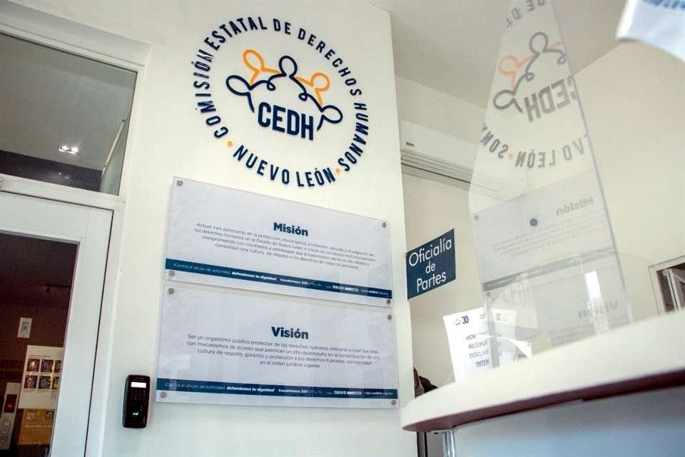 La CEDH señaló que el DIF, entre el que se encuentra el Centro Fabriles, fue la tercera dependencia en acumular más quejas ante el organismo público durante el año pasado.