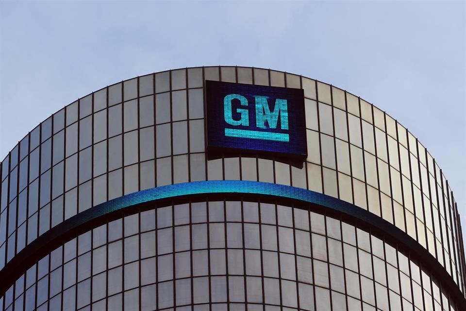 General Motors. GM.