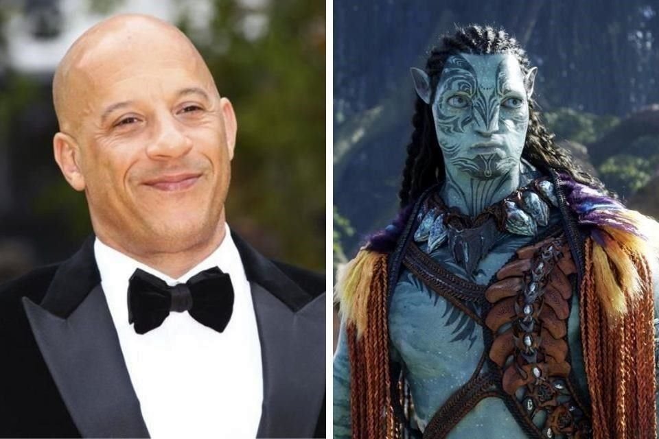 El productor de 'Avatar' confirmó que Vin Diesel no formará parte de las próximas secuelas.