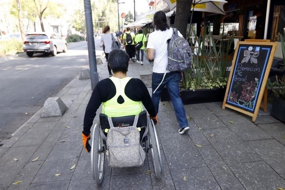 El Congreso de la CDMX anunció que prepara una Consulta para Personas con discapacidad con el fin de emitir reformas a la Ley.