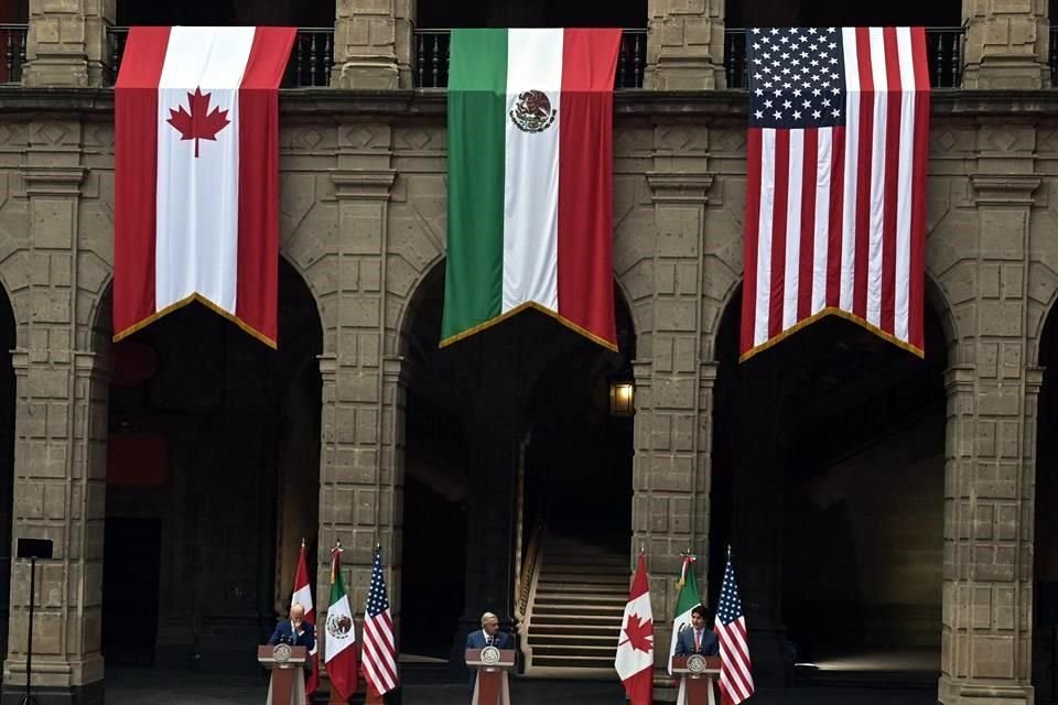 El Presidente de la American Society dijo que la próxima reunión del T-MEC será una renegociación, no revisión debido a la reforma judicial.