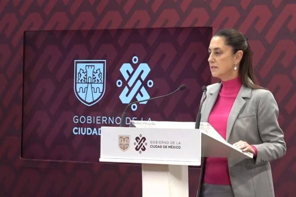 En redes sociales, Claudia Sheinbaum opinó sobre el veredicto contra el ex funcionario federal Genaro García Luna.