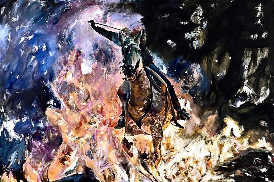 Obra de Sulamit Elizondo.