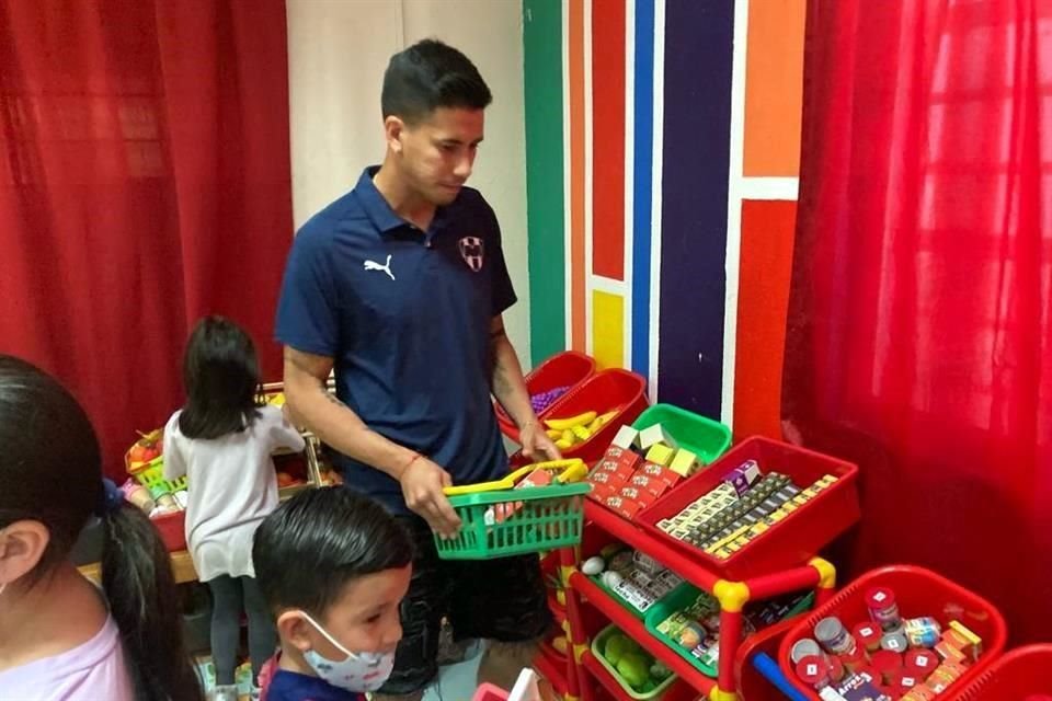 Maxi Meza defiende los fichajes de jugadores top en los equipos regios.