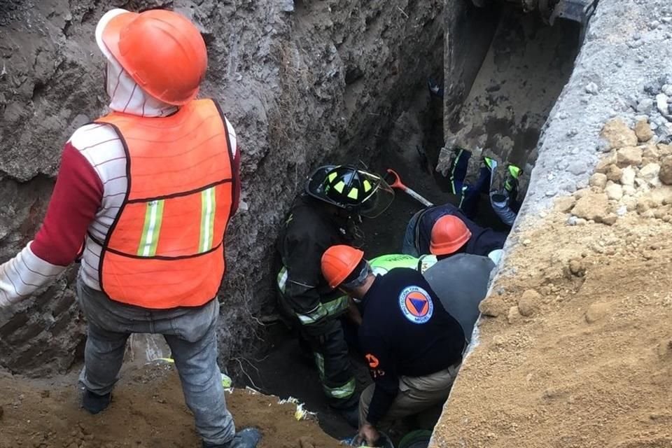 La Fiscalía de Investigación Territorial en Miguel Hidalgo ya inició una indagatoria.