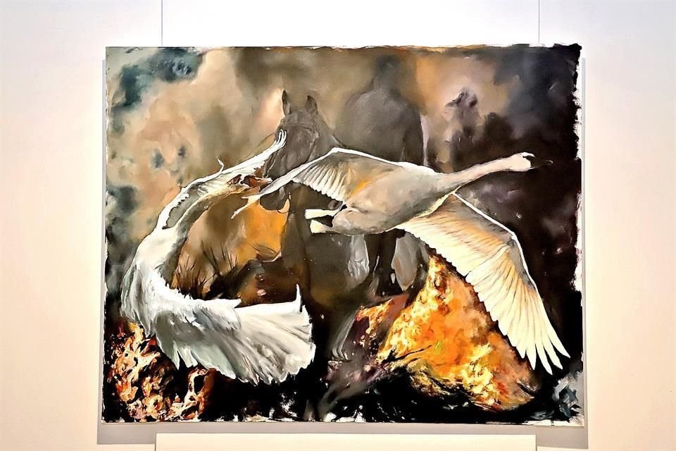 Obra de Sulamit Elizondo