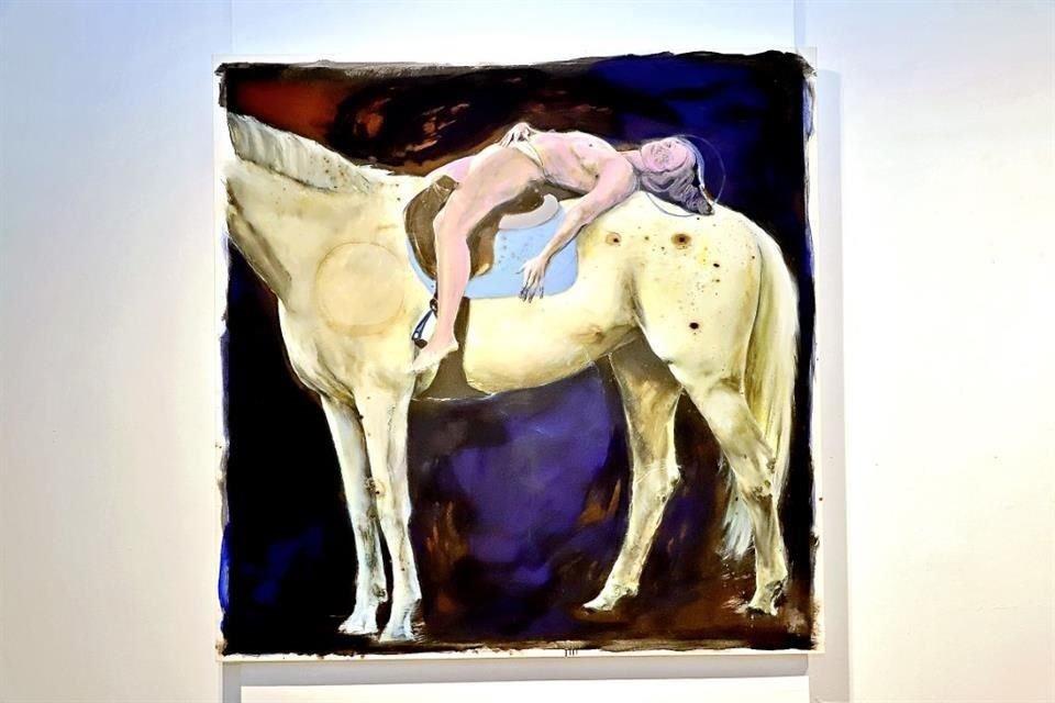 Obra de Sulamit Elizondo.