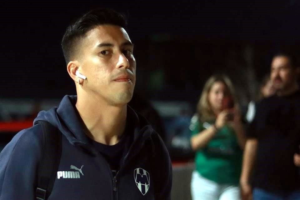 Maxi Meza será cuidado para no arriesgar el avance de su recuperación.